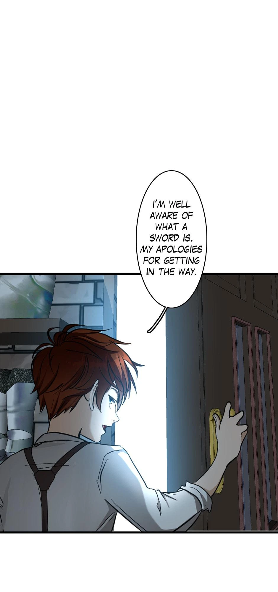 The Beginning After the End Chapter 33 — page 49