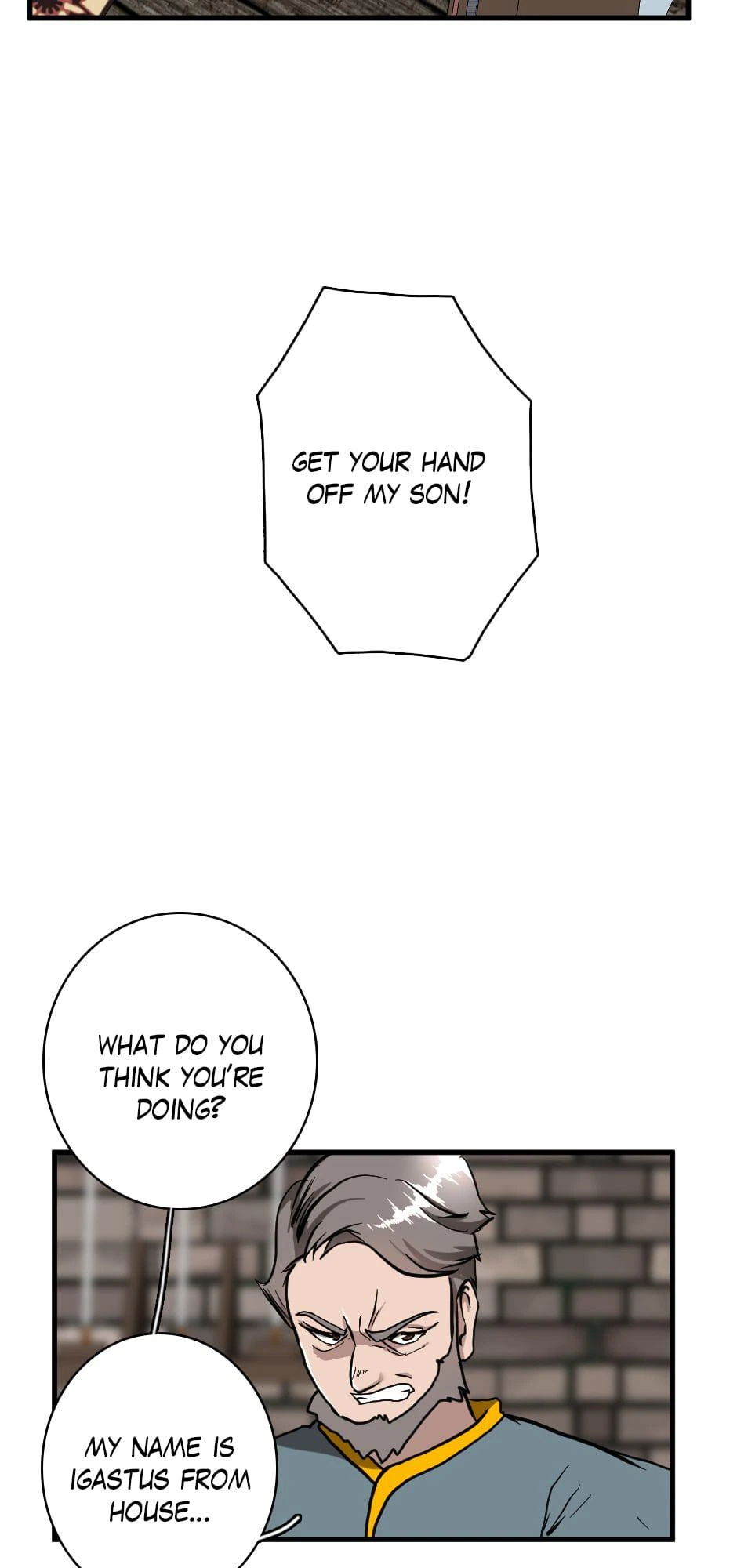 The Beginning After the End Chapter 33 — page 51
