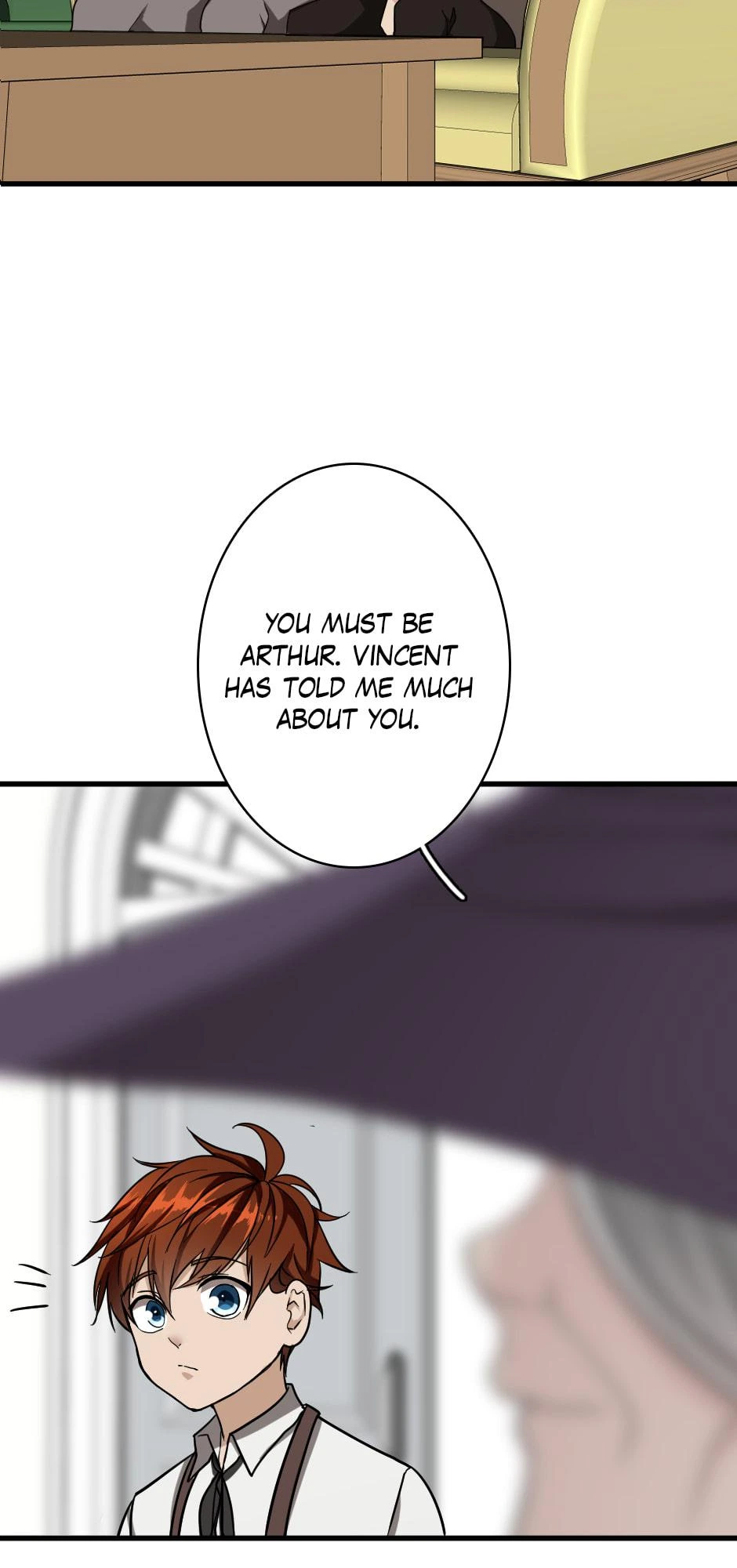 The Beginning After the End Chapter 33 — page 61