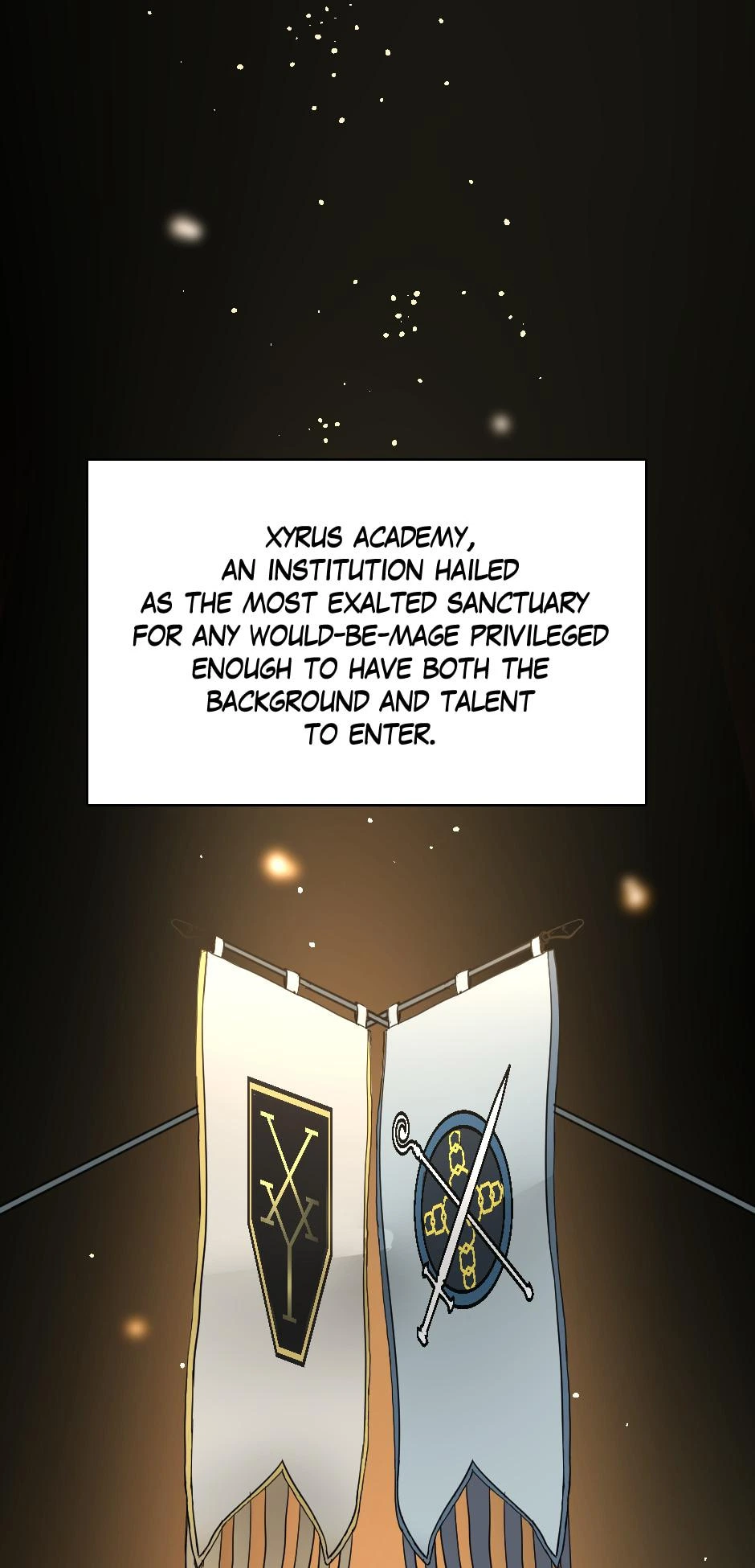 The Beginning After the End Chapter 34 — page 1