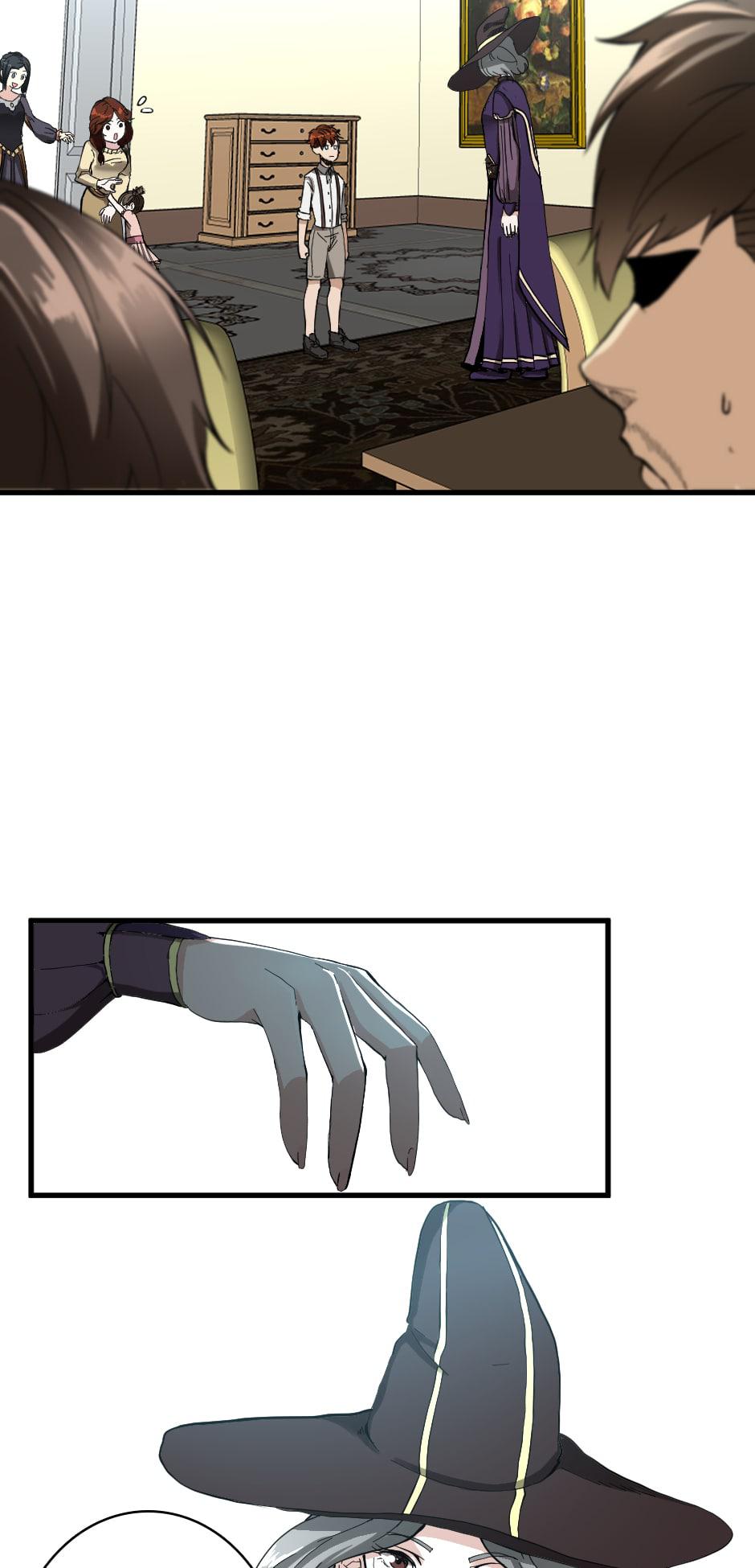 The Beginning After the End Chapter 34 — page 8