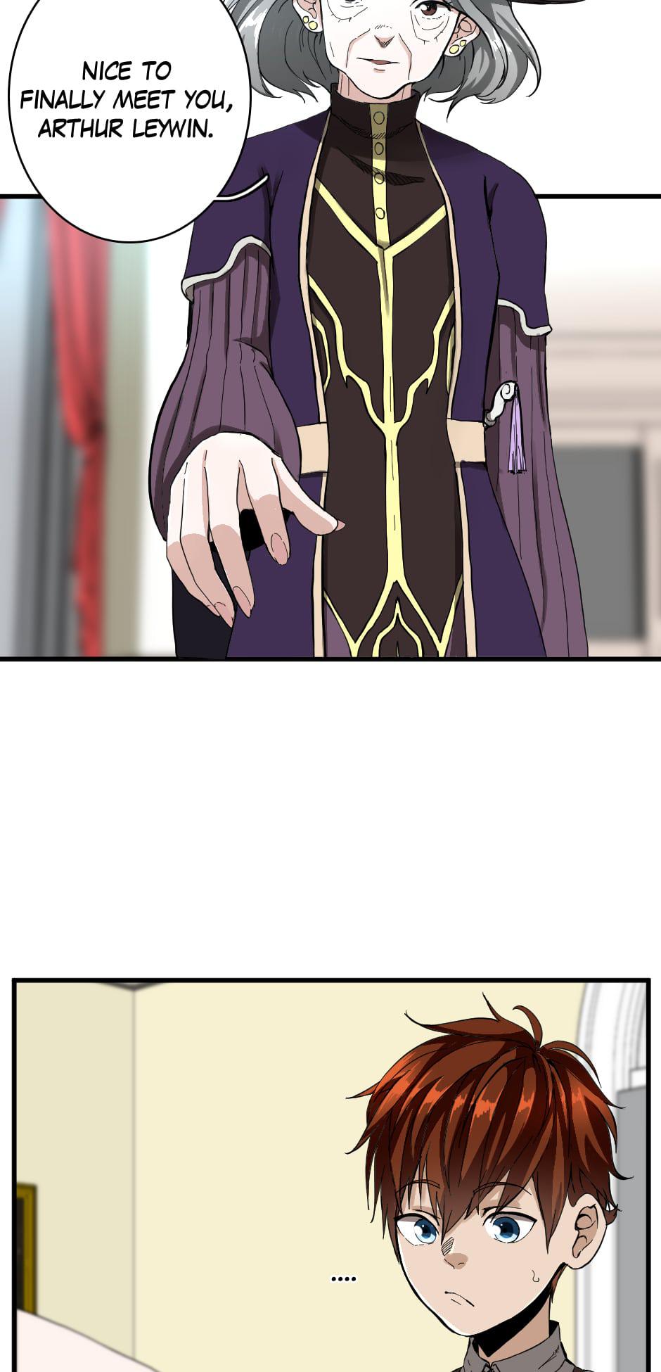 The Beginning After the End Chapter 34 — page 9