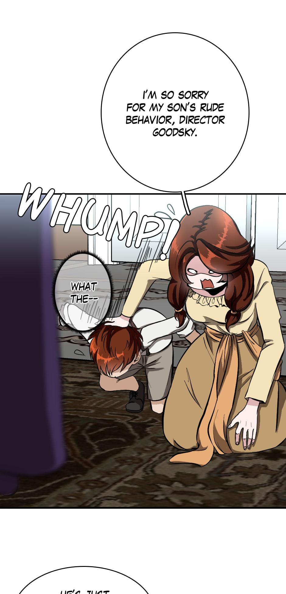 The Beginning After the End Chapter 34 — page 11