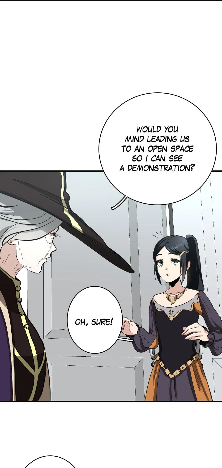 The Beginning After the End Chapter 34 — page 17
