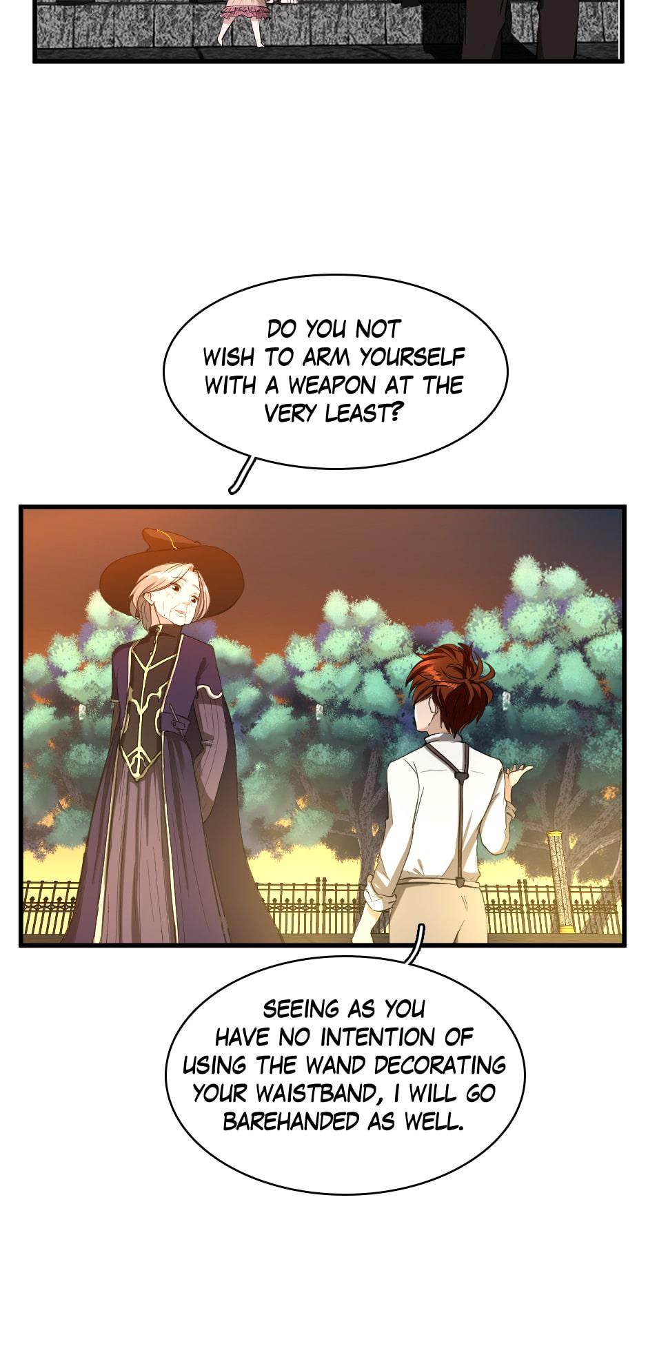 The Beginning After the End Chapter 34 — page 30