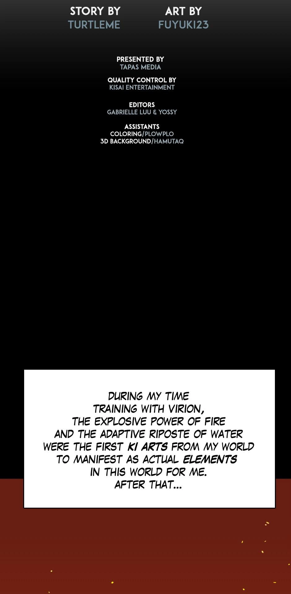 The Beginning After the End Chapter 34 — page 33