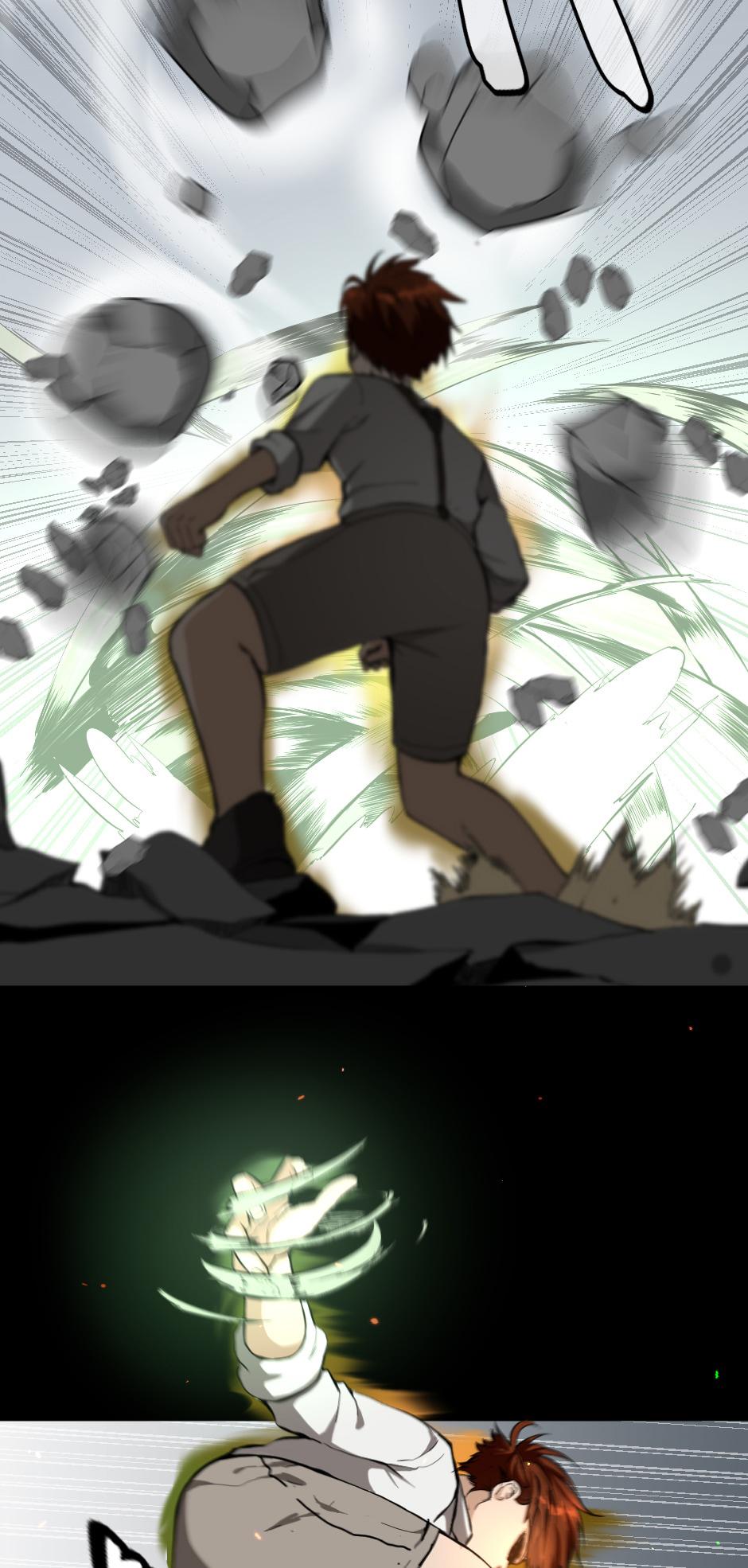 The Beginning After the End Chapter 35 — page 5