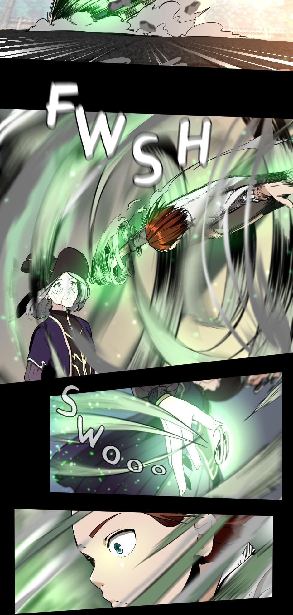 The Beginning After the End Chapter 35 — page 8