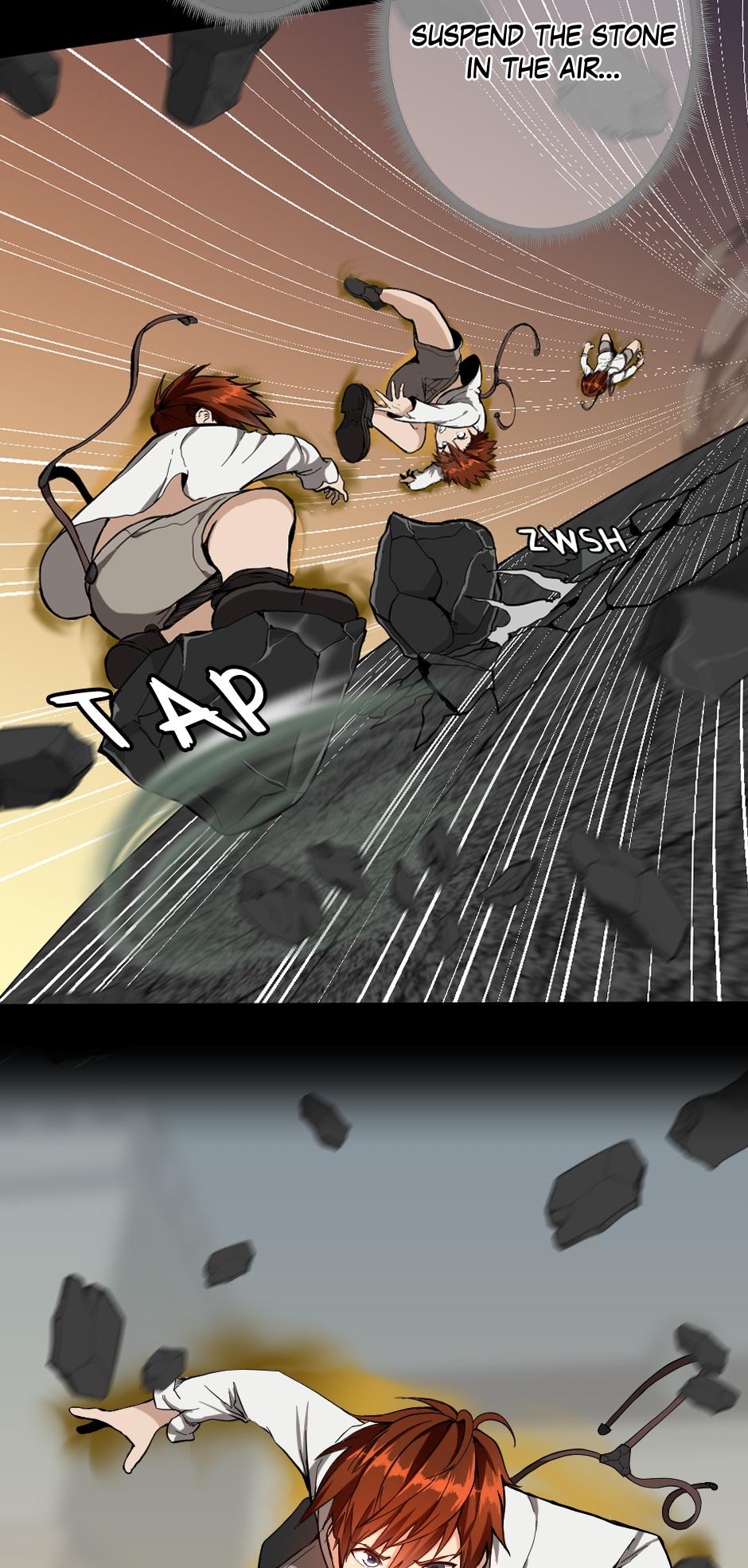 The Beginning After the End Chapter 35 — page 11