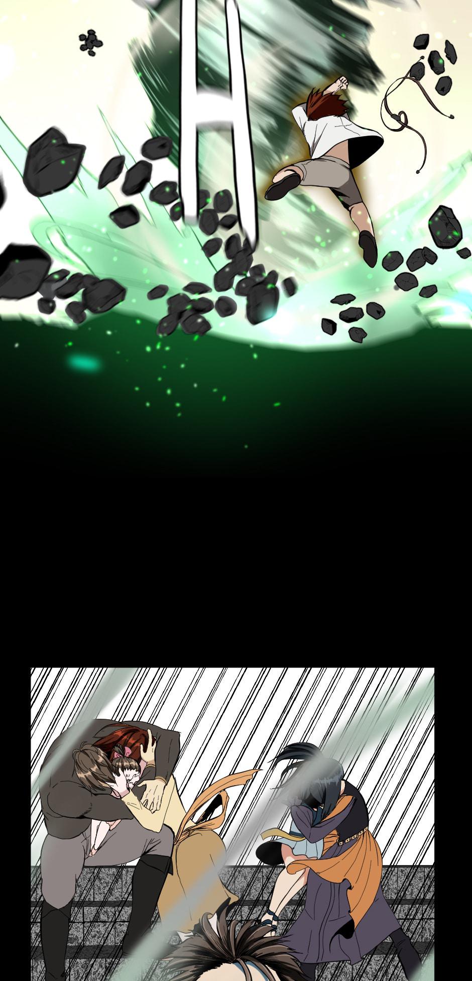 The Beginning After the End Chapter 35 — page 16