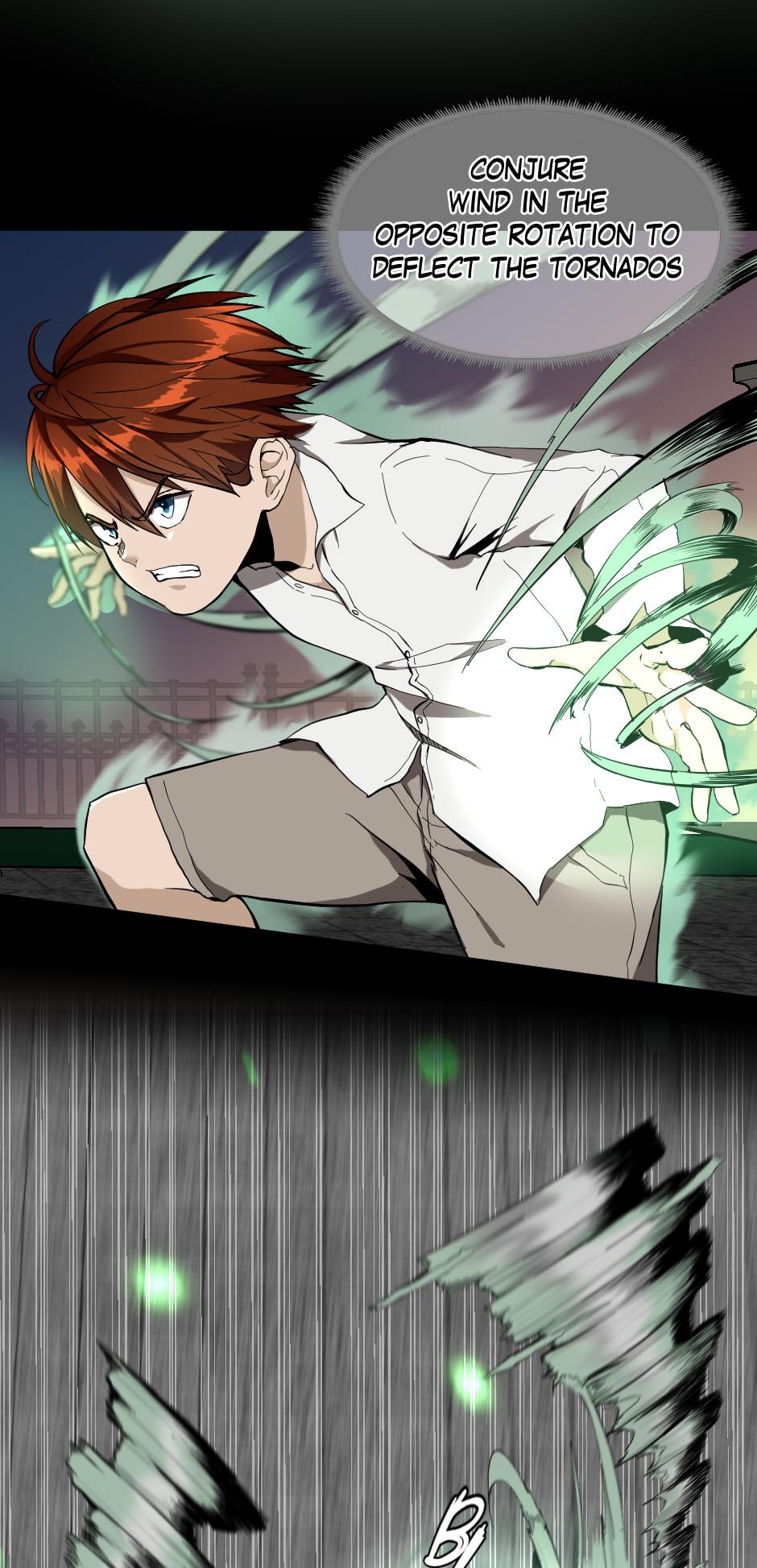 The Beginning After the End Chapter 35 — page 21