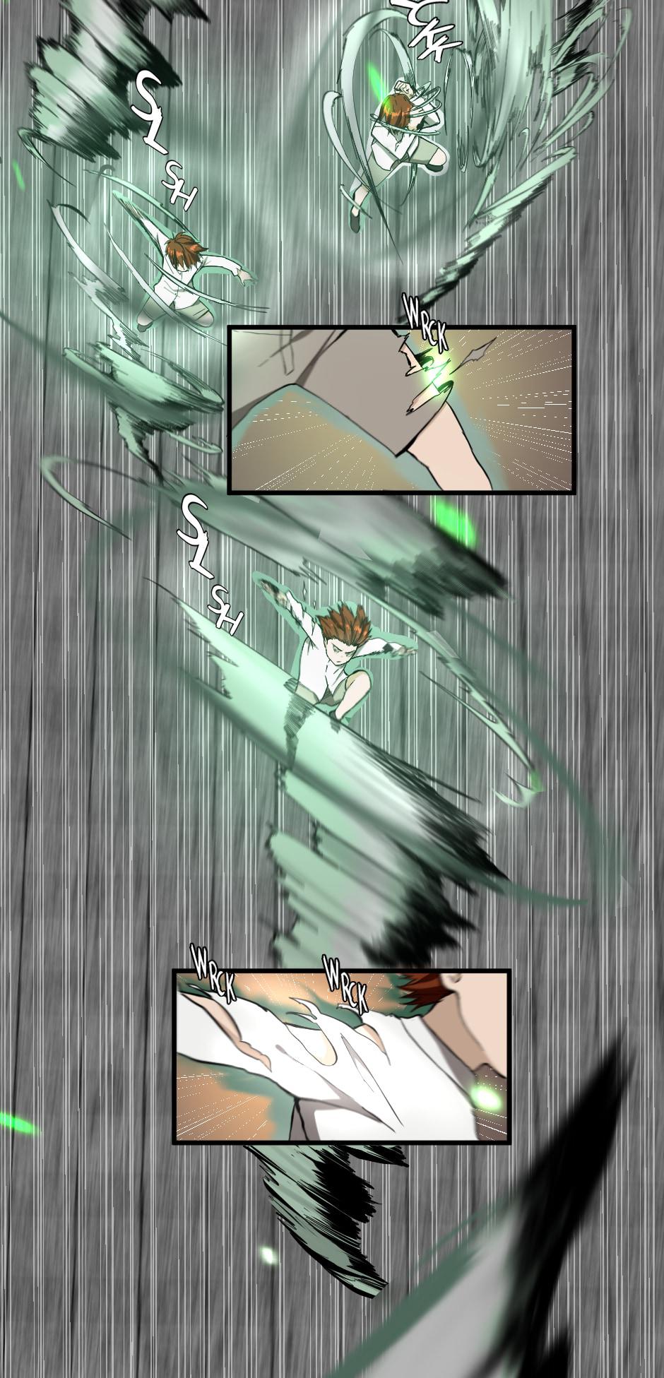 The Beginning After the End Chapter 35 — page 22