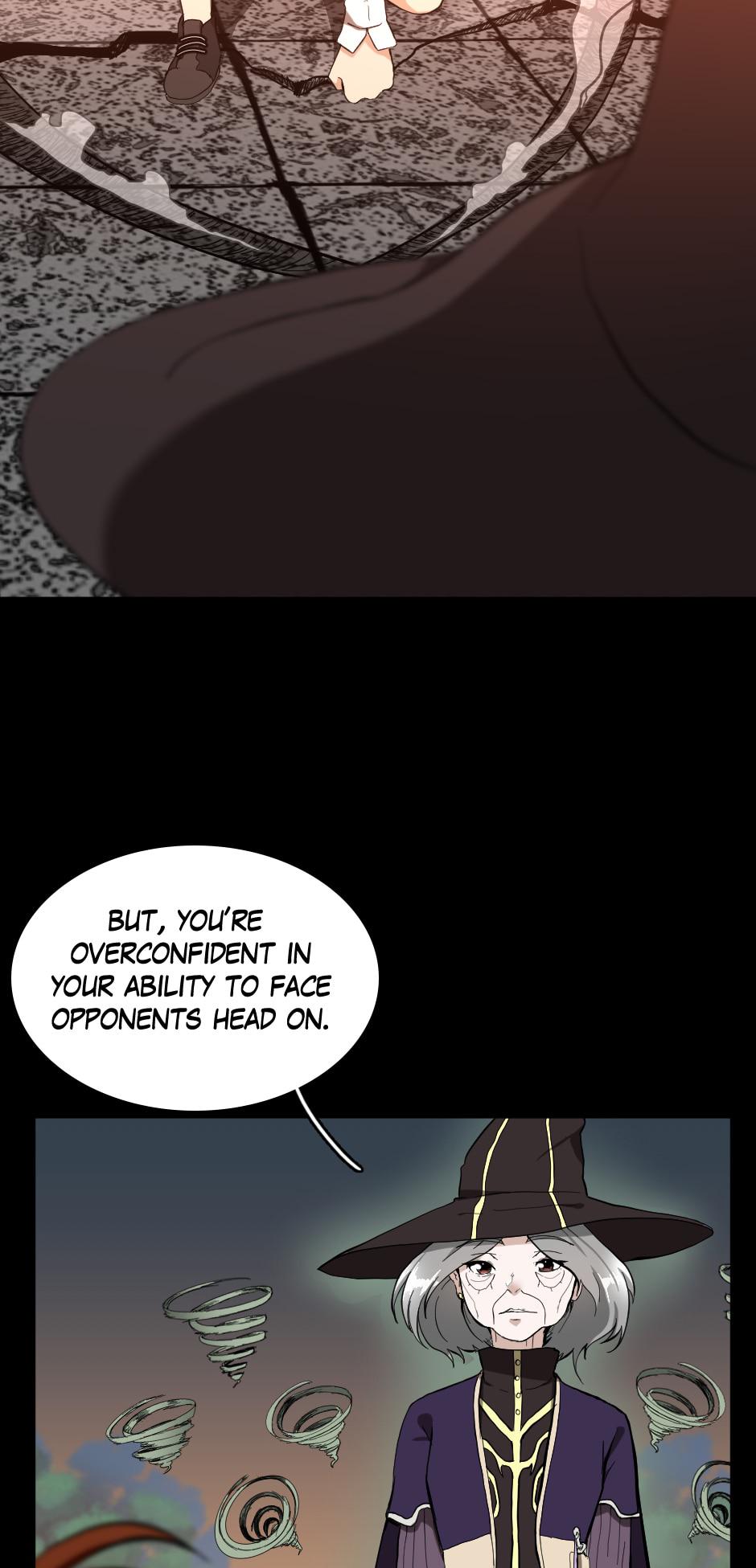 The Beginning After the End Chapter 35 — page 25