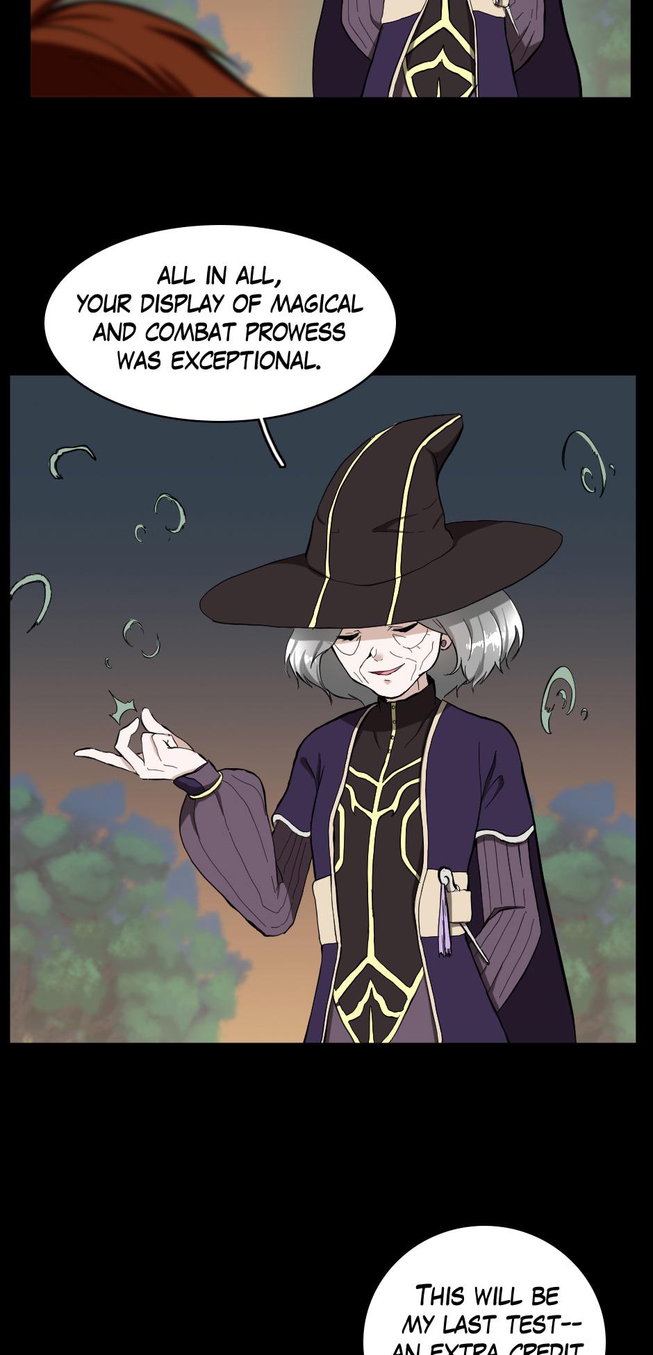 The Beginning After the End Chapter 35 — page 26