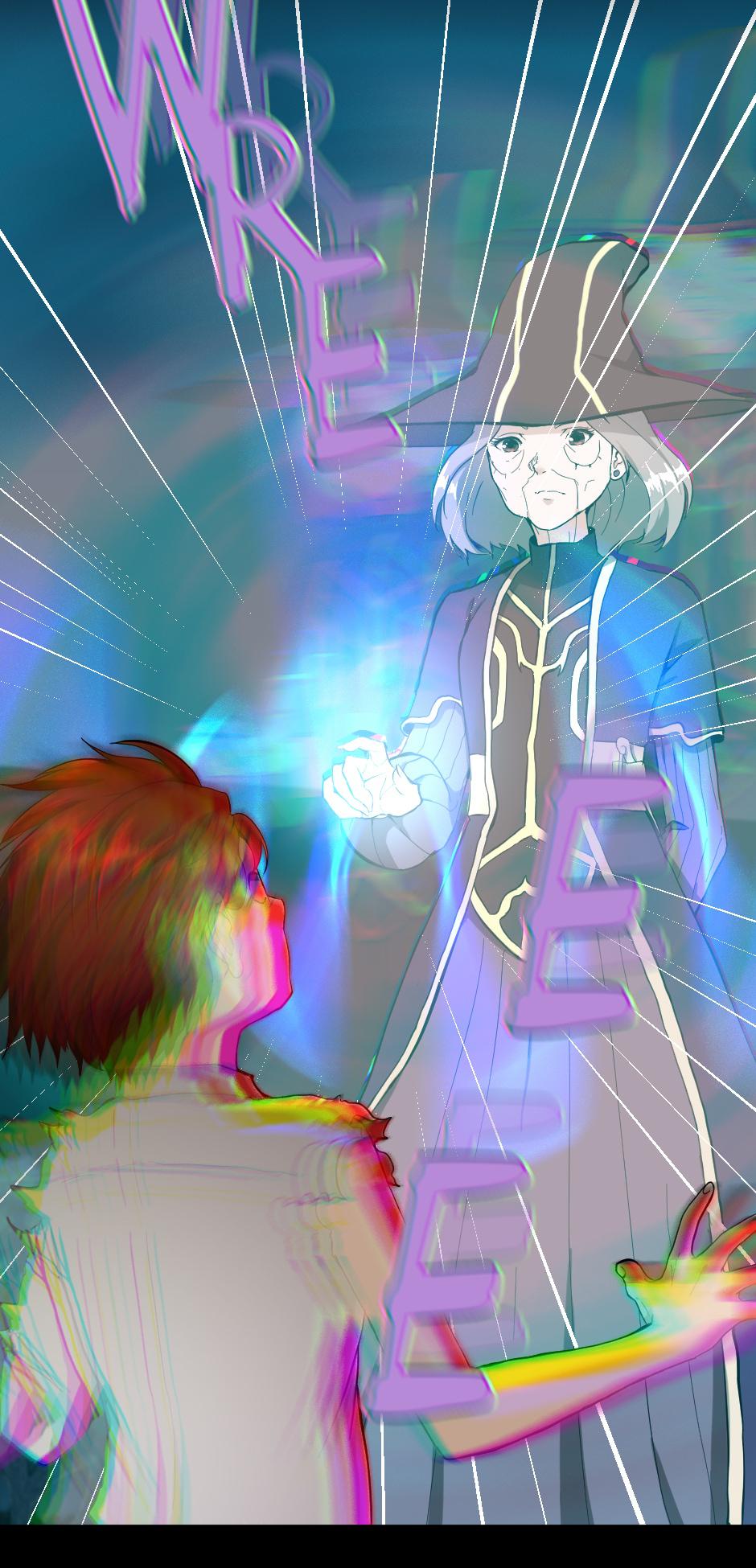 The Beginning After the End Chapter 35 — page 28