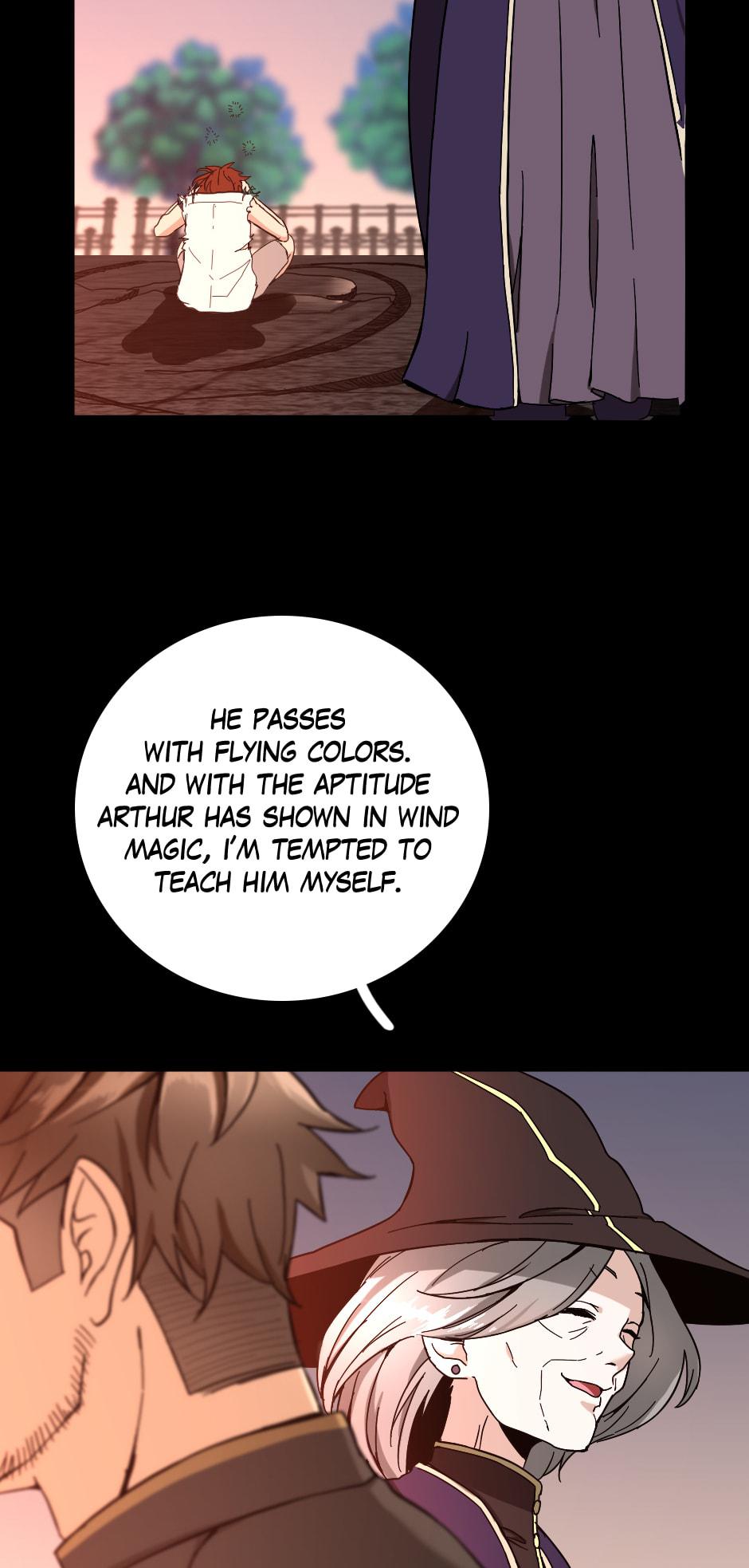 The Beginning After the End Chapter 35 — page 32