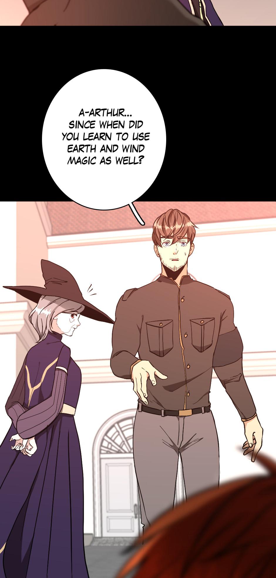 The Beginning After the End Chapter 35 — page 33