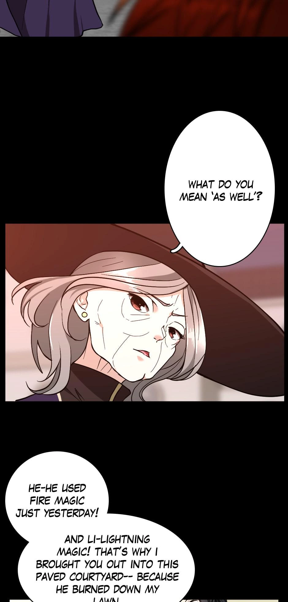 The Beginning After the End Chapter 35 — page 34