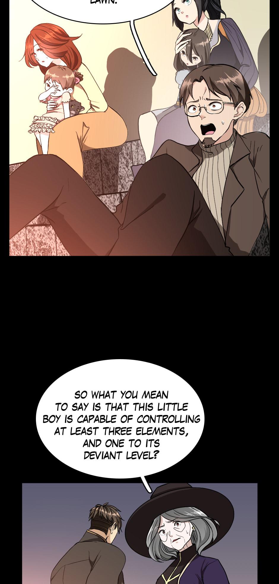 The Beginning After the End Chapter 35 — page 35