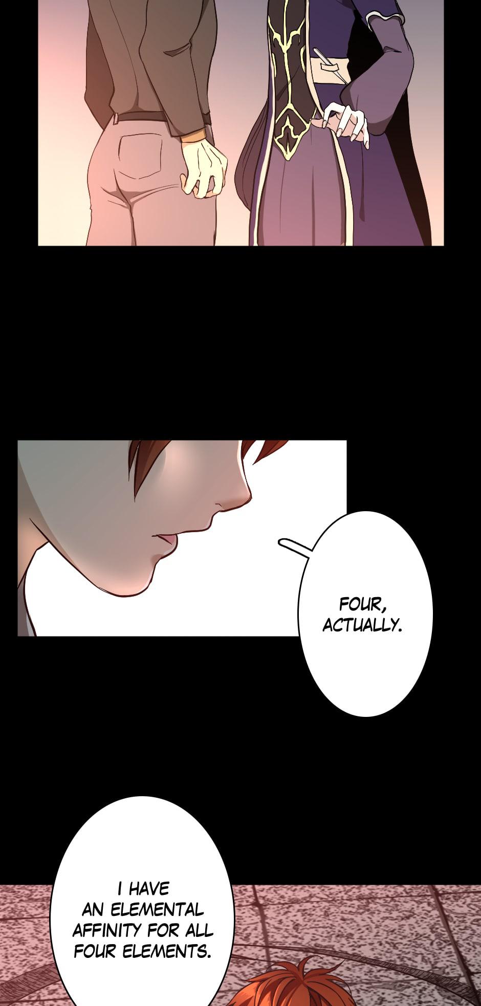 The Beginning After the End Chapter 35 — page 36