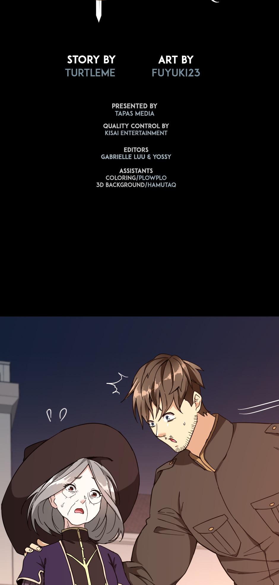 The Beginning After the End Chapter 35 — page 38
