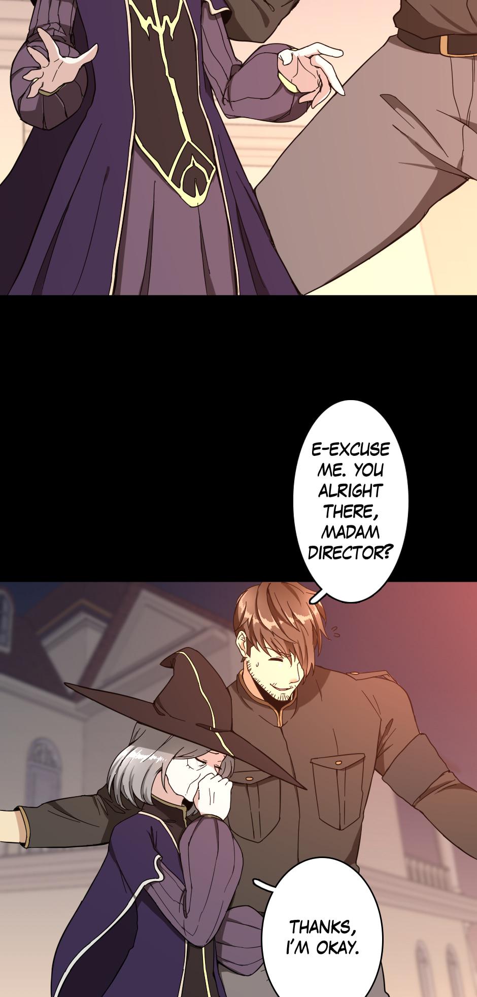The Beginning After the End Chapter 35 — page 39