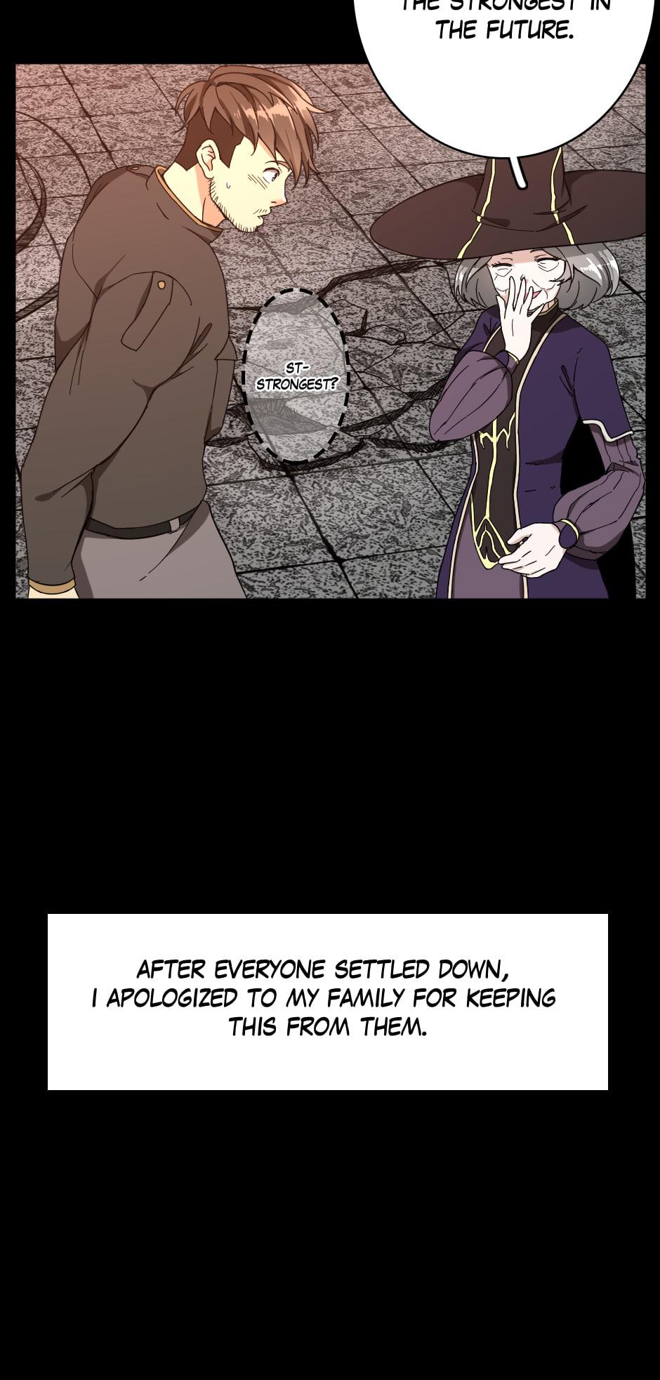 The Beginning After the End Chapter 35 — page 41