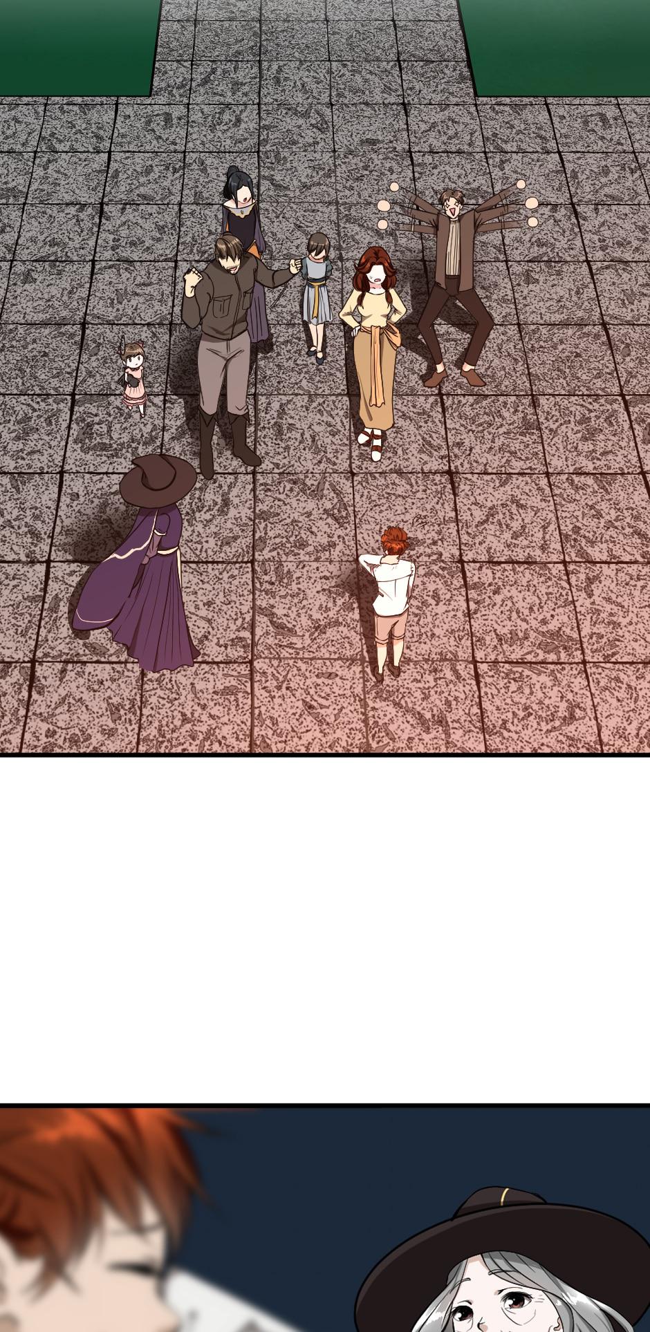 The Beginning After the End Chapter 35 — page 44