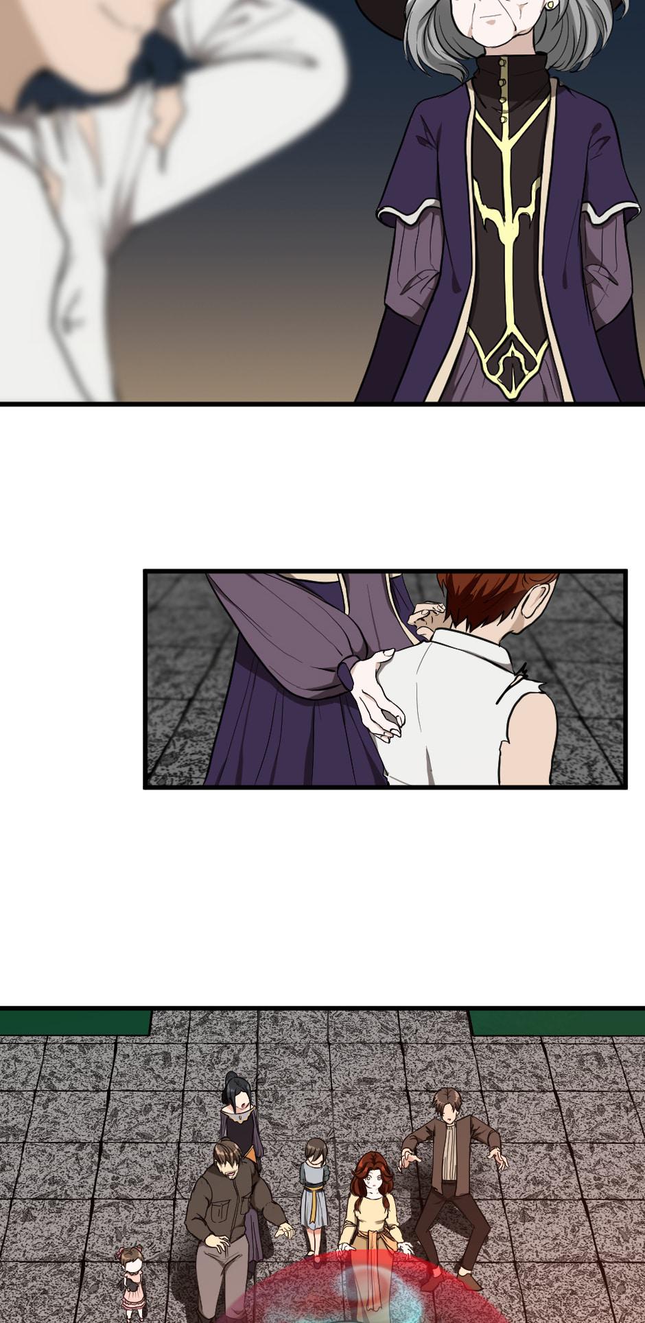 The Beginning After the End Chapter 35 — page 45