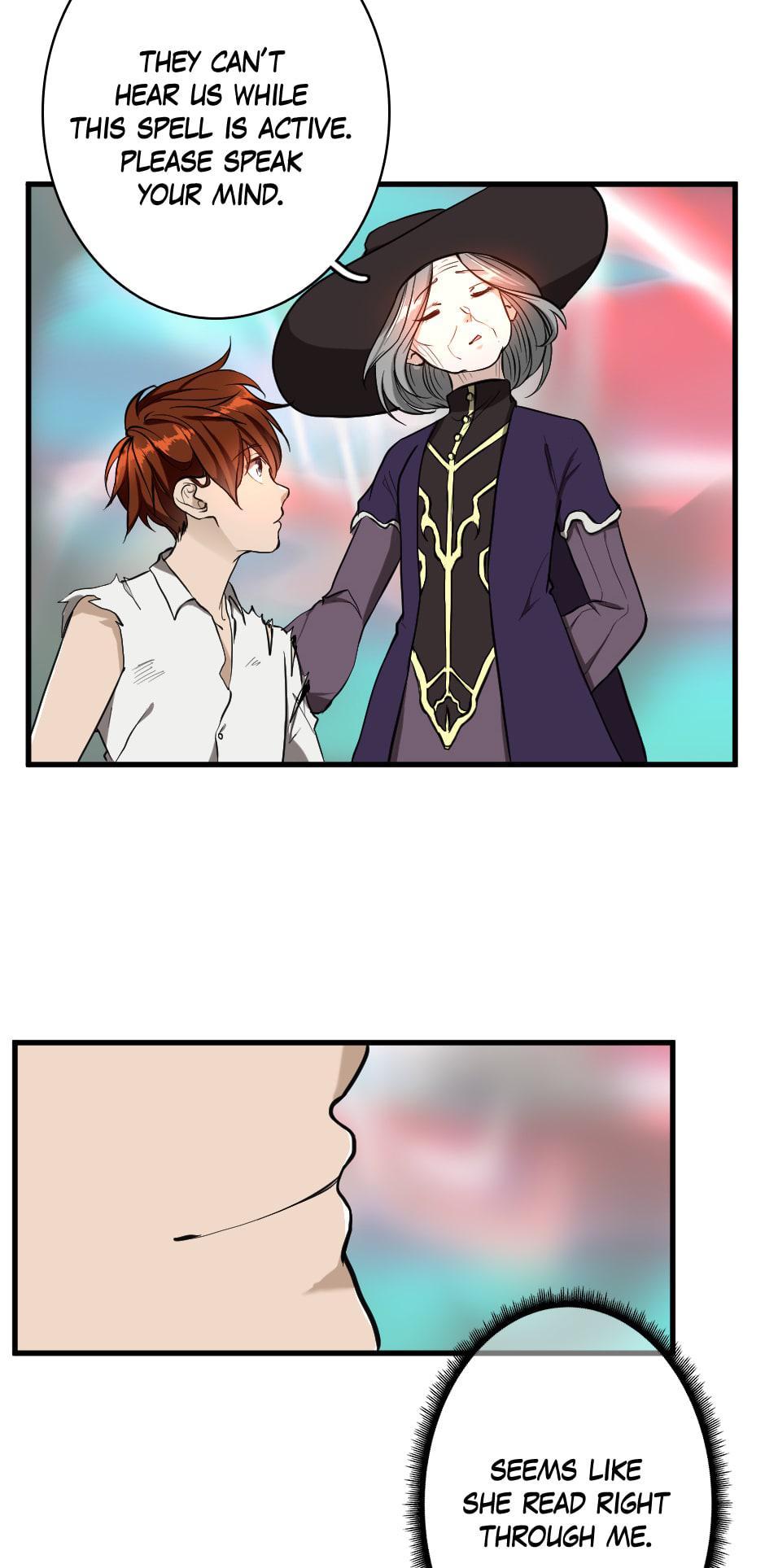 The Beginning After the End Chapter 35 — page 47