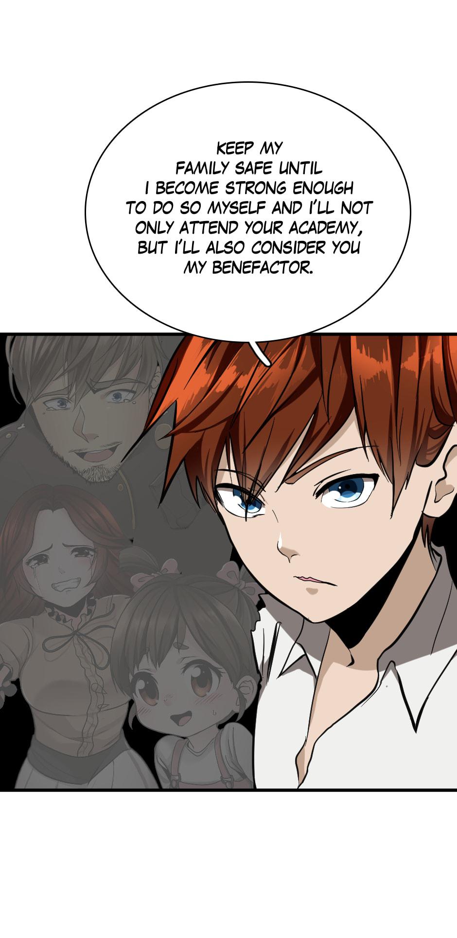 The Beginning After the End Chapter 35 — page 50