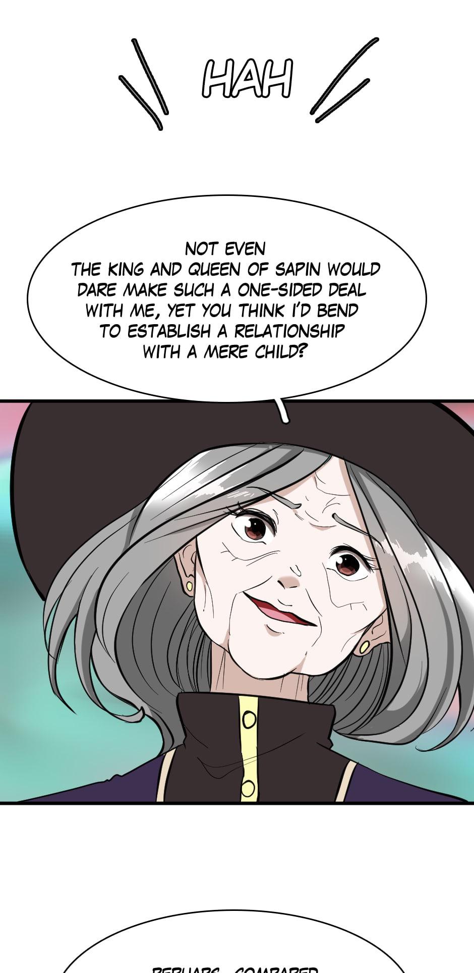 The Beginning After the End Chapter 35 — page 51