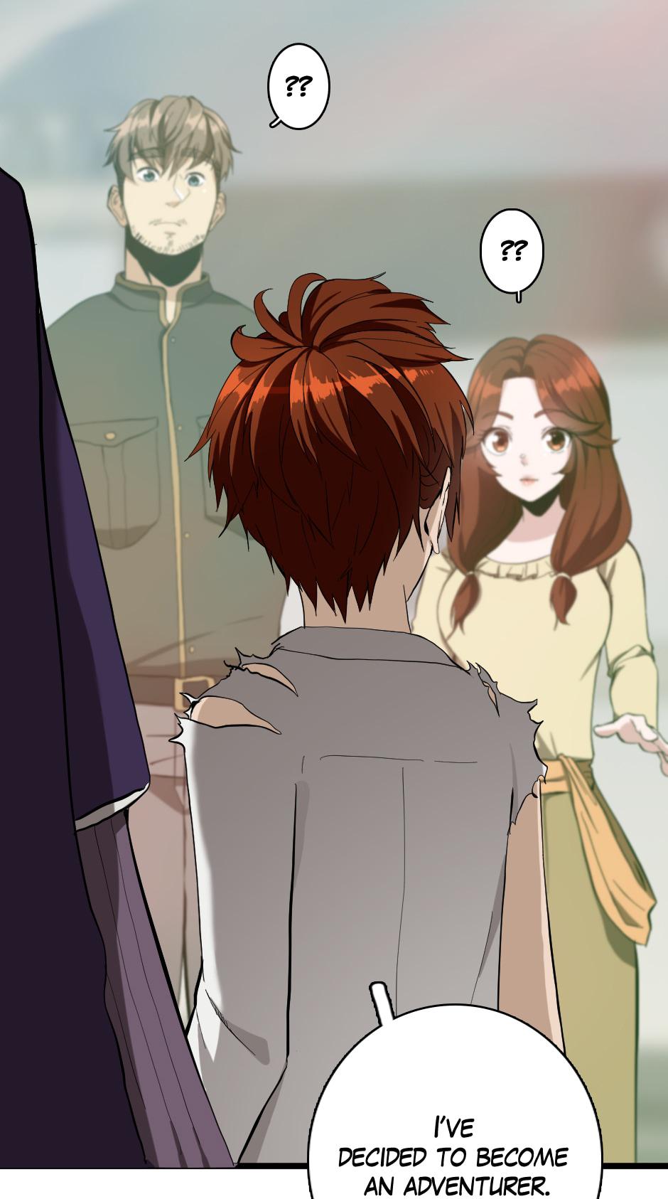 The Beginning After the End Chapter 35 — page 58
