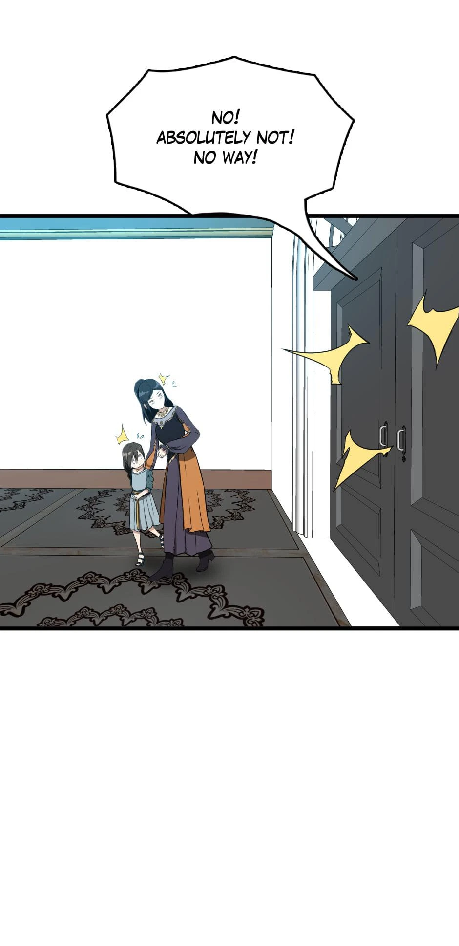 The Beginning After the End Chapter 36 — page 1