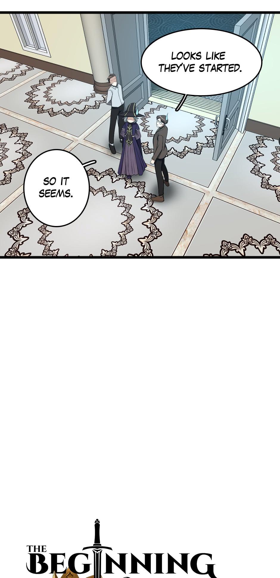 The Beginning After the End Chapter 36 — page 2