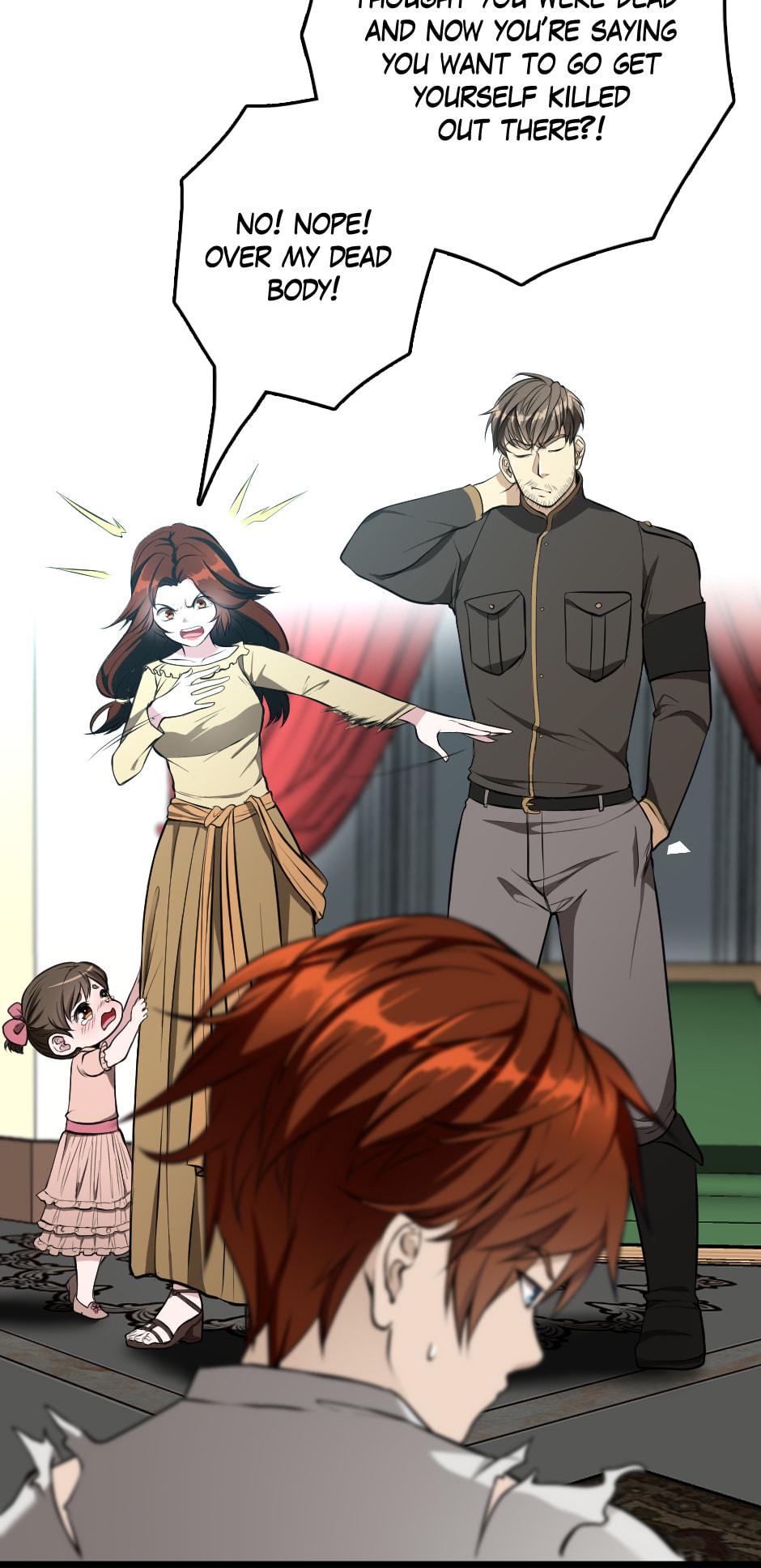 The Beginning After the End Chapter 36 — page 4