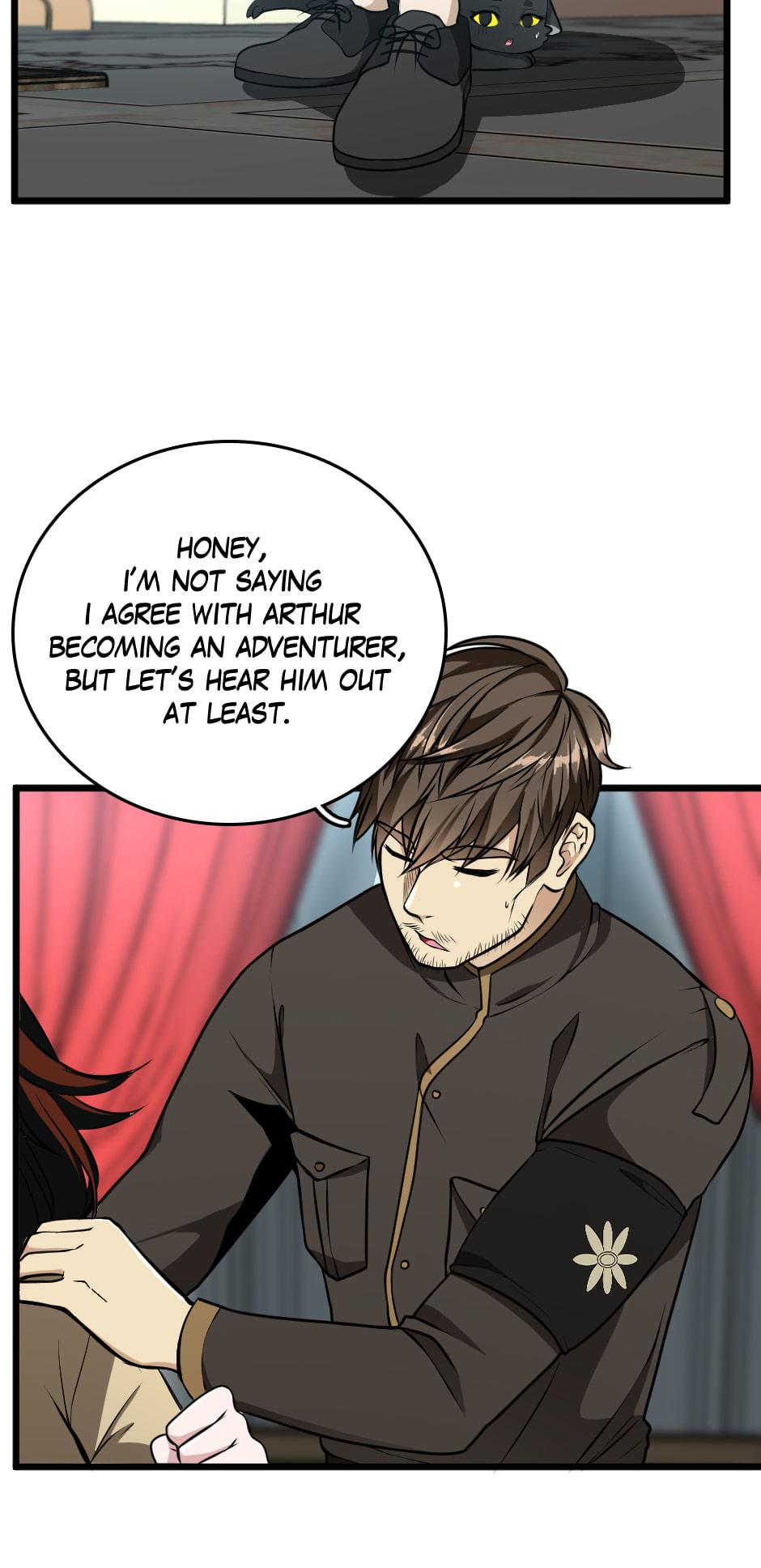 The Beginning After the End Chapter 36 — page 6