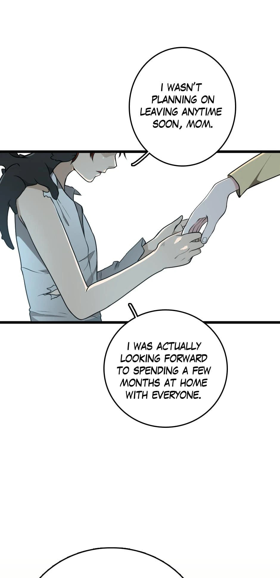 The Beginning After the End Chapter 36 — page 10