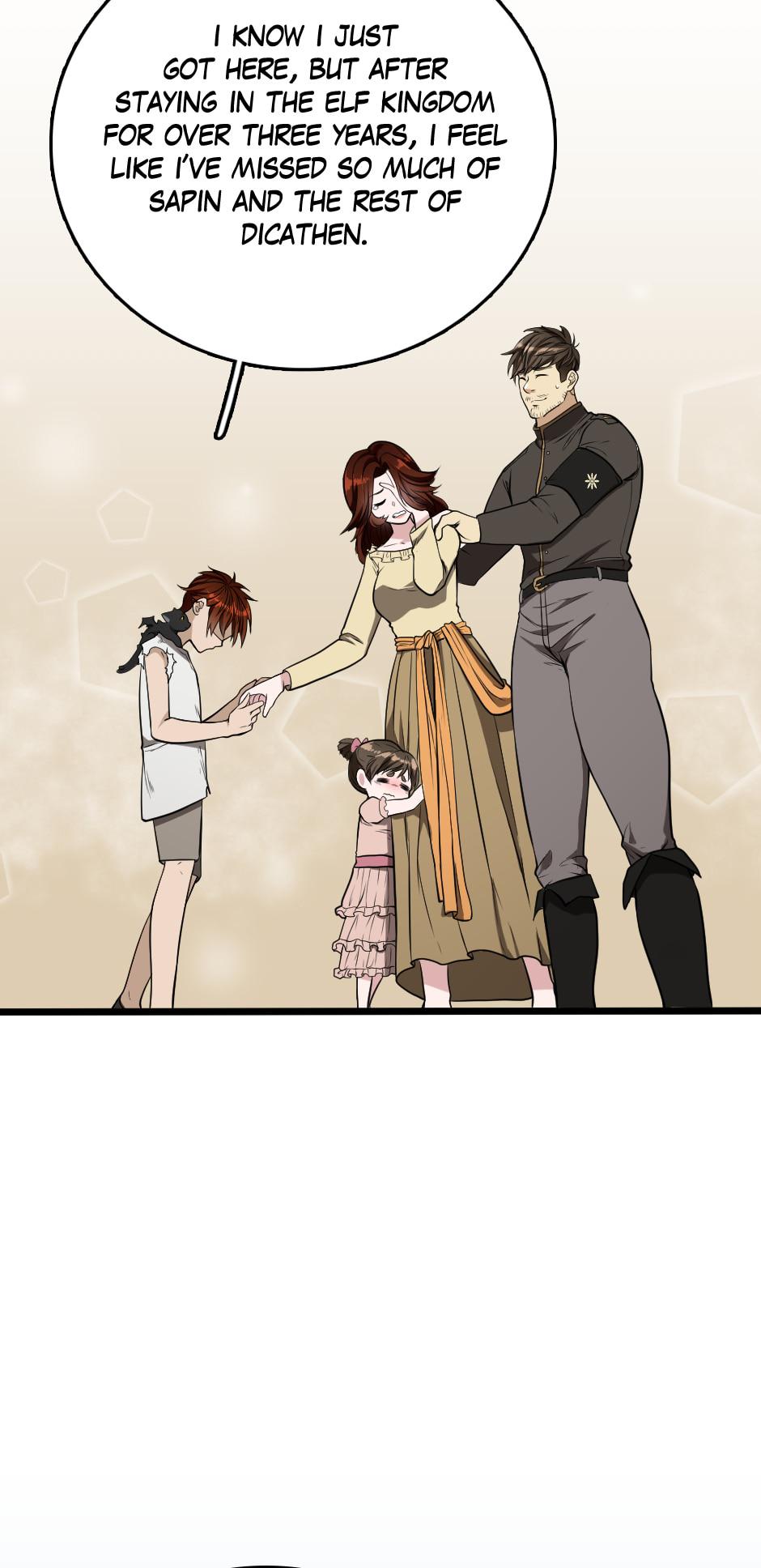 The Beginning After the End Chapter 36 — page 11