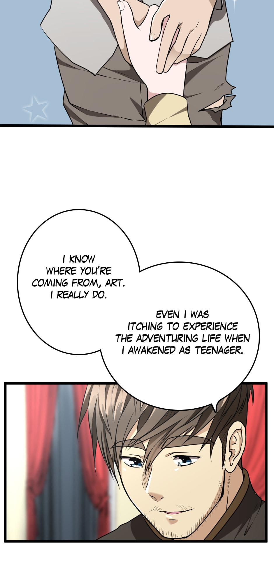 The Beginning After the End Chapter 36 — page 13