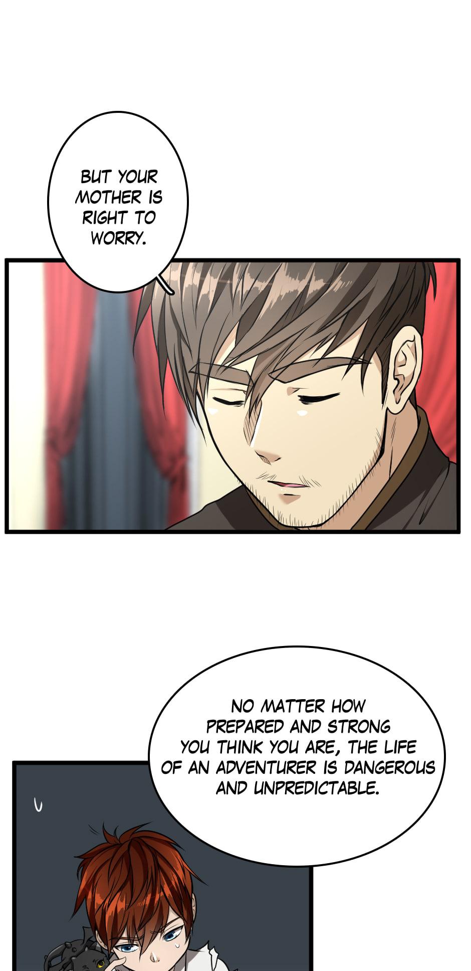 The Beginning After the End Chapter 36 — page 14