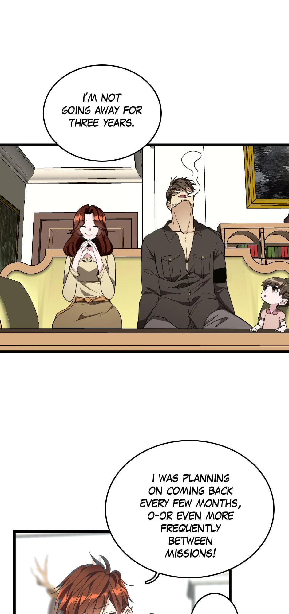The Beginning After the End Chapter 36 — page 21