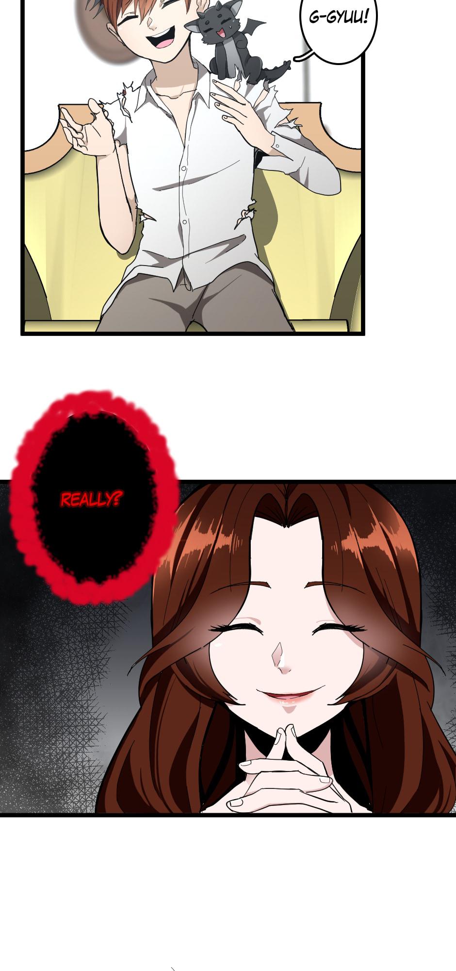 The Beginning After the End Chapter 36 — page 22