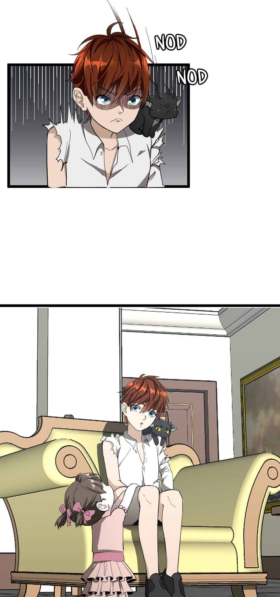 The Beginning After the End Chapter 36 — page 23