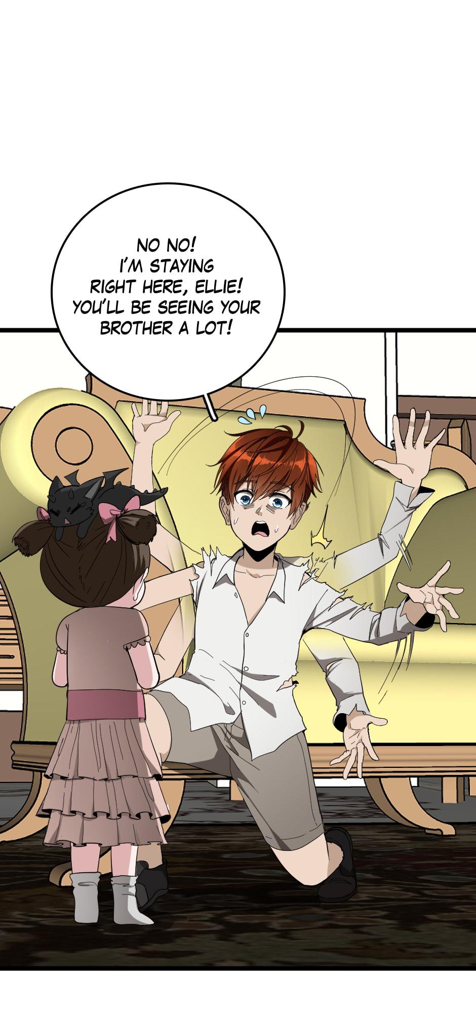 The Beginning After the End Chapter 36 — page 25