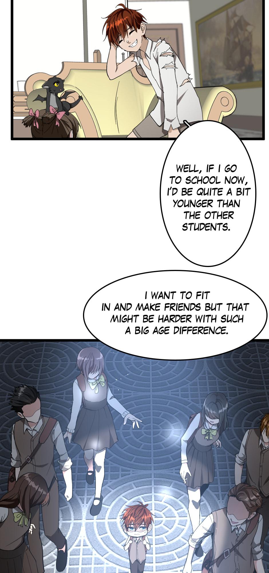 The Beginning After the End Chapter 36 — page 27