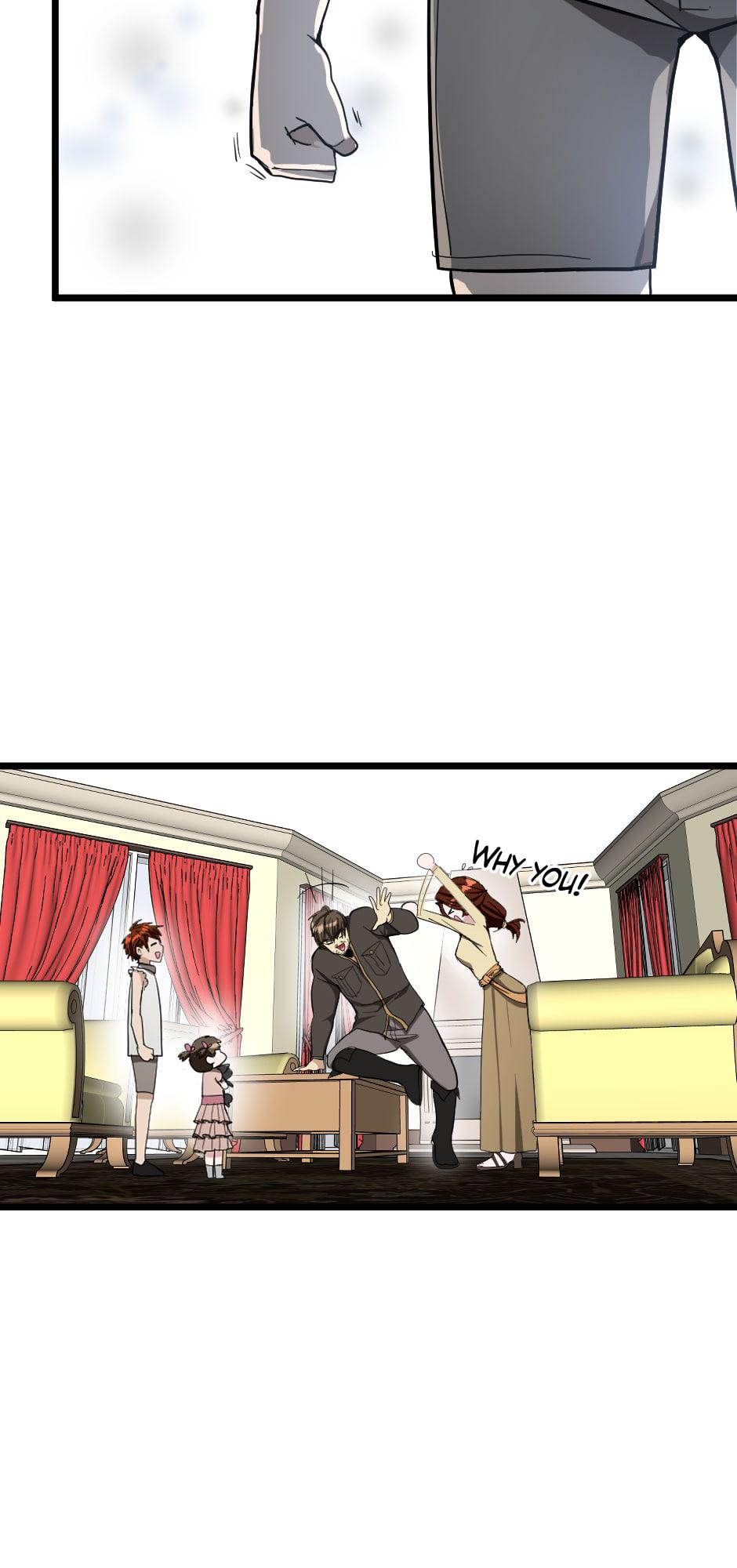 The Beginning After the End Chapter 36 — page 30
