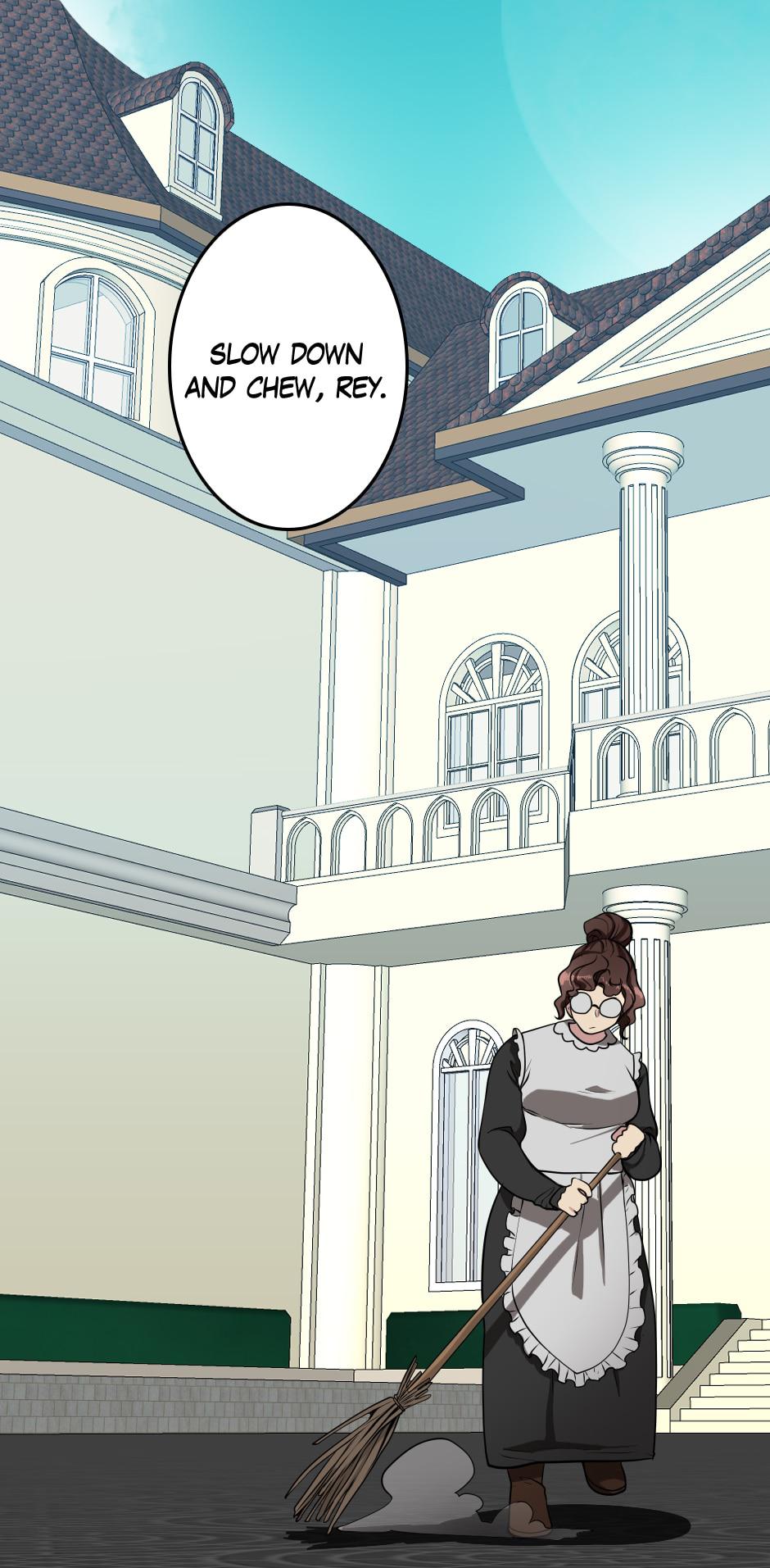 The Beginning After the End Chapter 36 — page 35