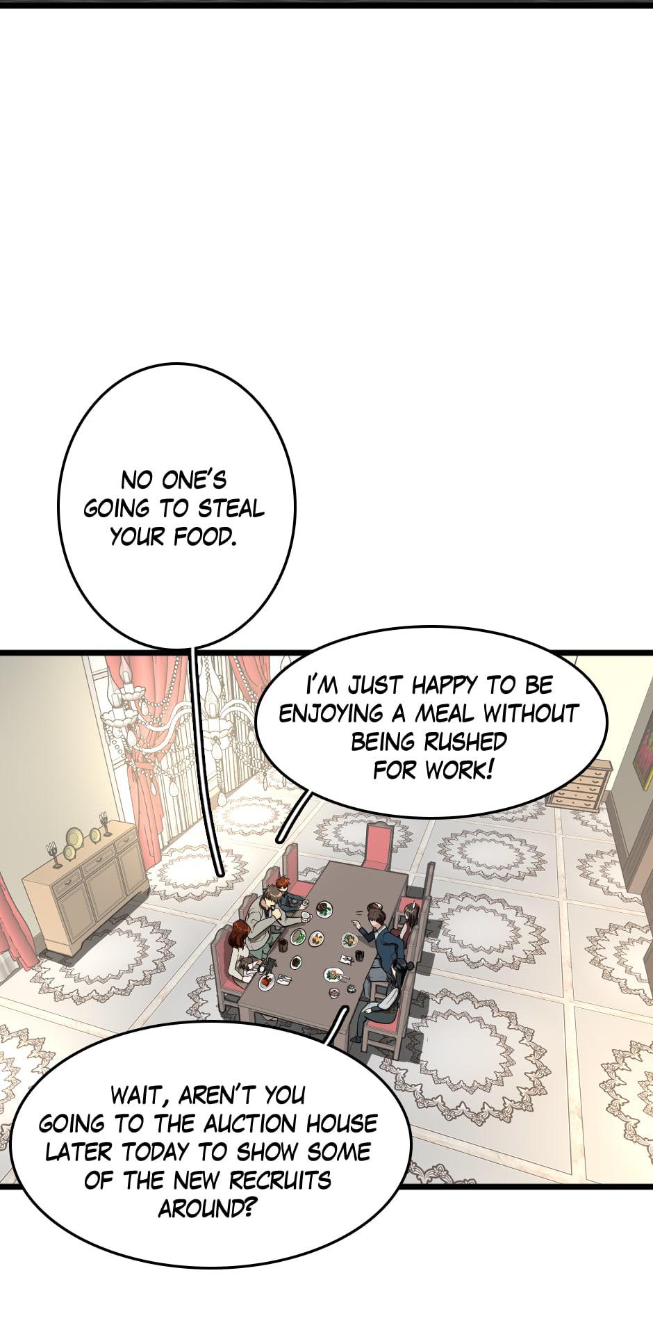 The Beginning After the End Chapter 36 — page 36