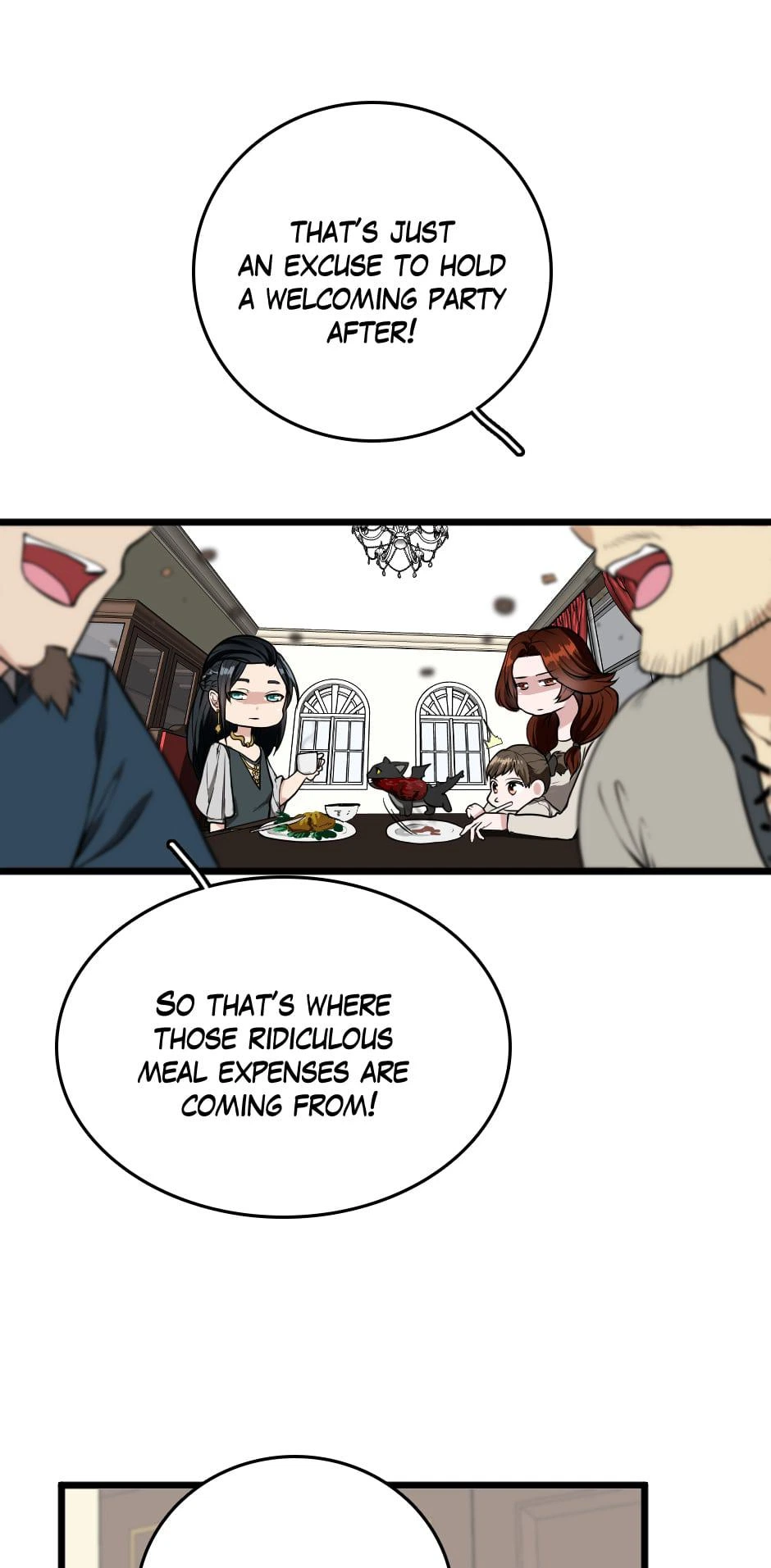 The Beginning After the End Chapter 36 — page 37